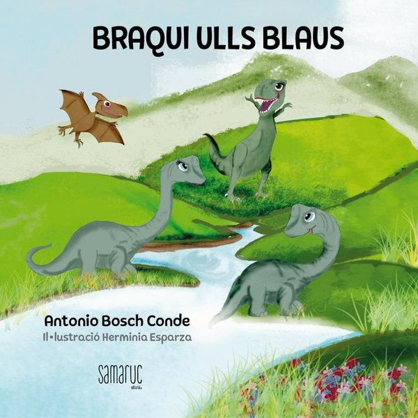 Produktbild: Braqui Ulls Blaus