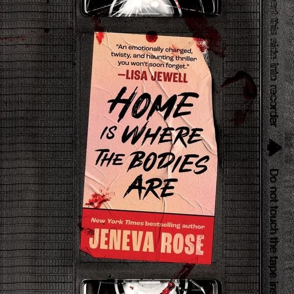 Produktbild: Home Is Where the Bodies Are