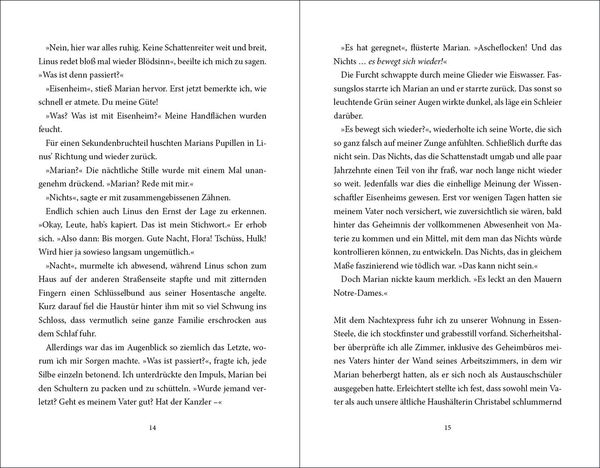 Nacht aus Rauch und Nebel (Eisenheim-Dilogie, Band 2)