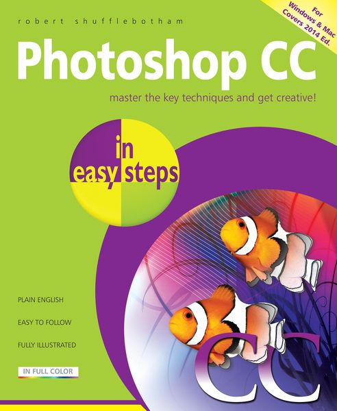 Produktbild: Photoshop CC in easy steps