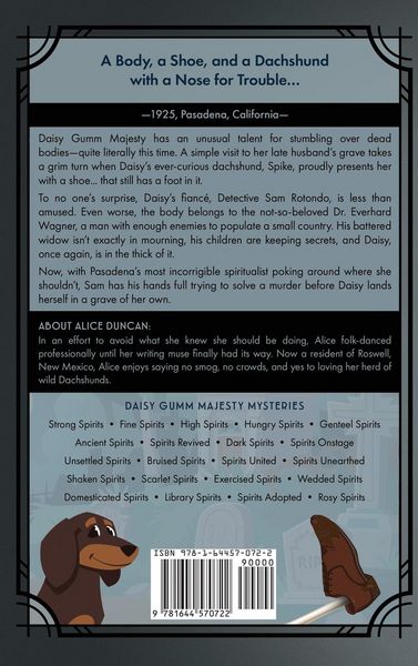 Produktbild: Spirits Unearthed