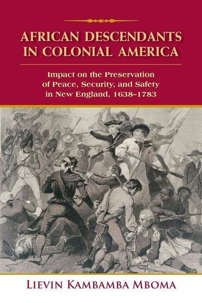Produktbild: African Descendants in Colonial America