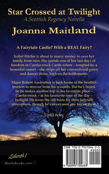 Produktbild: Star Crossed at Twilight