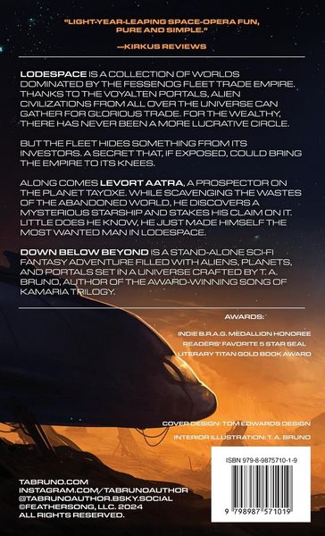 Produktbild: Down Below Beyond