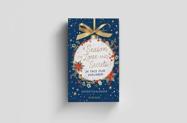 Produktbild: A Season of Love and Secrets