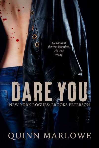 Produktbild: Dare You (New York Rogues: Brooks Peterson, #1)