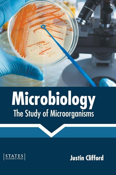Produktbild: Microbiology: The Study of Microorganisms
