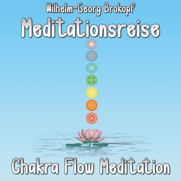 Produktbild: Chakra Flow Meditation