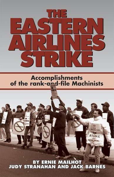 Produktbild: The Eastern Airlines Strike