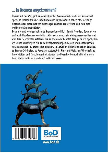 Produktbild: ... in Bremen angekommen?