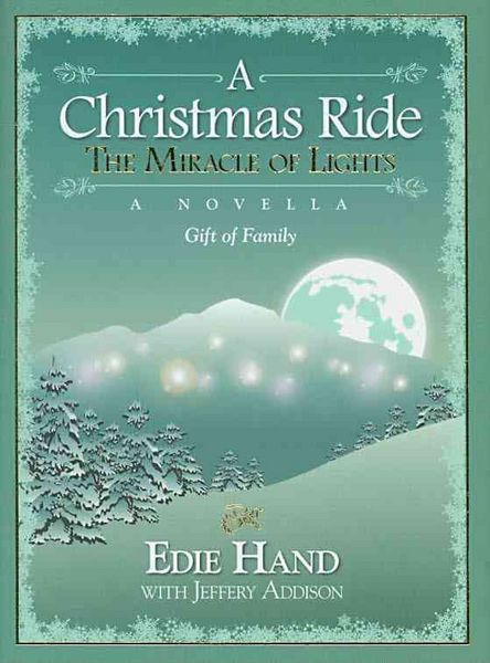 Produktbild: A Christmas Ride: The Miracle of Lights: Gift of Family