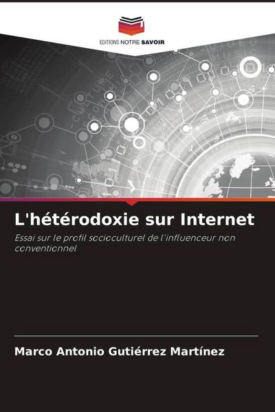 Produktbild: L'h&eacute;t&eacute;rodoxie sur Internet