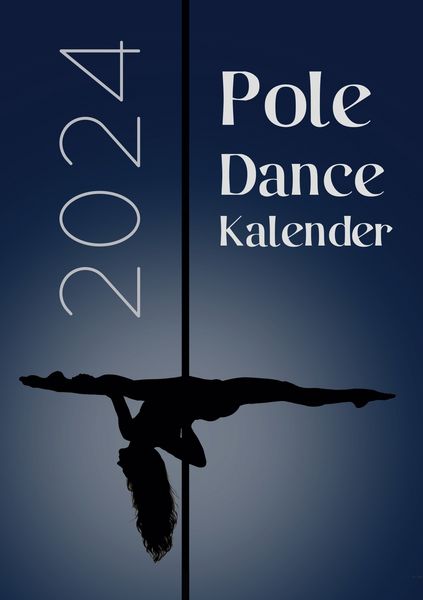 Produktbild: Pole Dance Kalender 2024