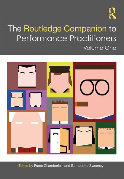 Produktbild: The Routledge Companion to Performance Practitioners