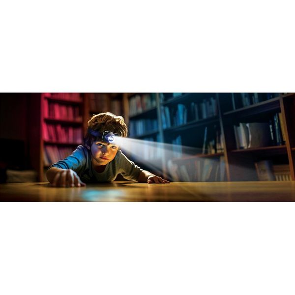 Produktbild: KidzLabs/Spy Science Night Mission Spylite