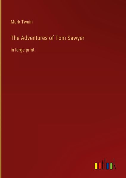 Produktbild: The Adventures of Tom Sawyer