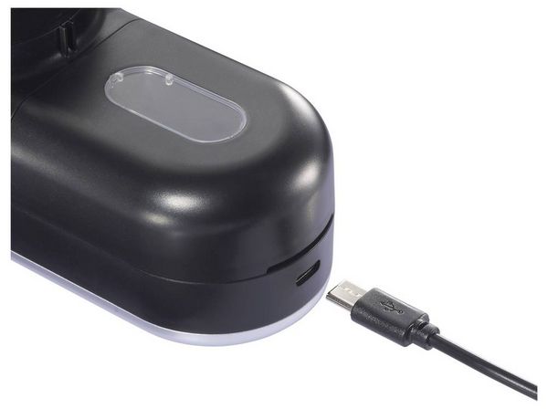 Produktbild: Sygonix Fusselrasierer 1 St. Schwarz