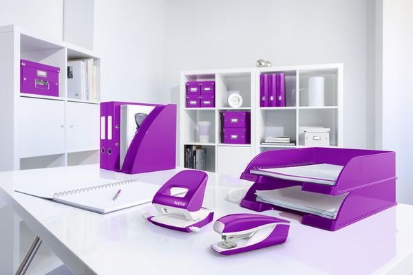 Produktbild: Locher 5008 NeXXt violett