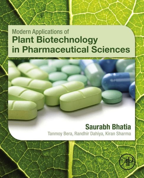 Produktbild: Modern Applications of Plant Biotechnology in Pharmaceutical Sciences