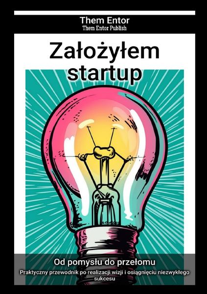 Produktbild: Założyłem startup