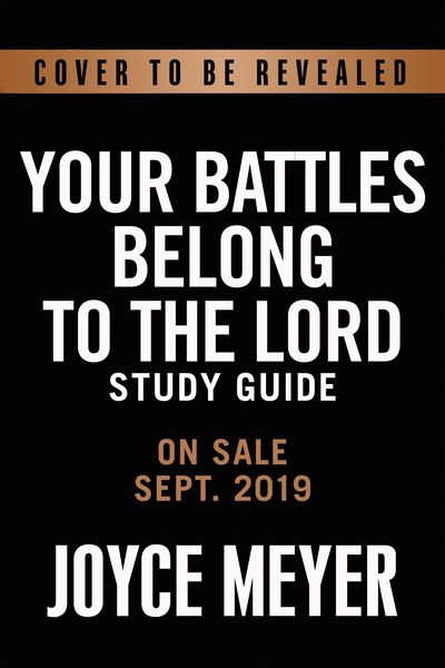 Produktbild: Your Battles Belong to the Lord