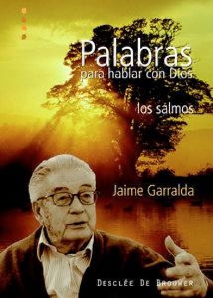 Produktbild: Palabras para hablar con Dios : los Salmos