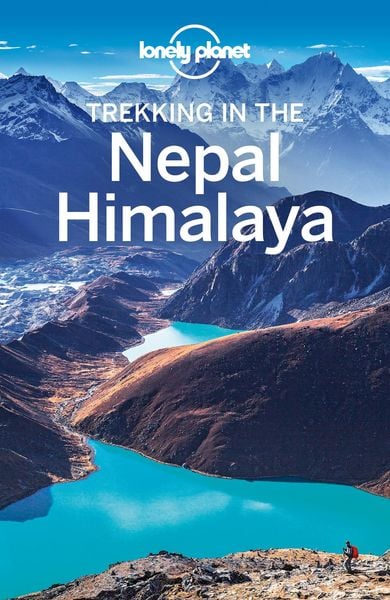 Produktbild: Lonely Planet Trekking in the Nepal Himalaya
