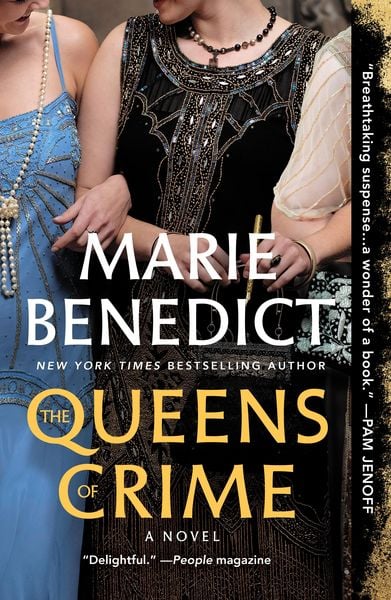 Produktbild: The Queens of Crime