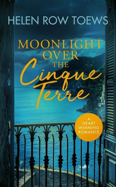 Produktbild: Moonlight Over the Cinque Terre