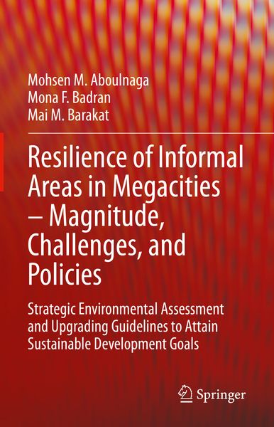 Produktbild: Resilience of Informal Areas in Megacities &ndash; Magnitude, Challenges, and Policies