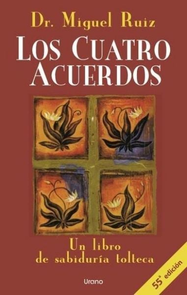 Produktbild: Los cuatro acuerdos