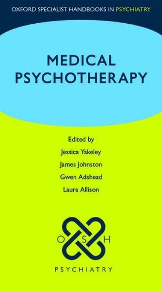 Produktbild: Medical Psychotherapy