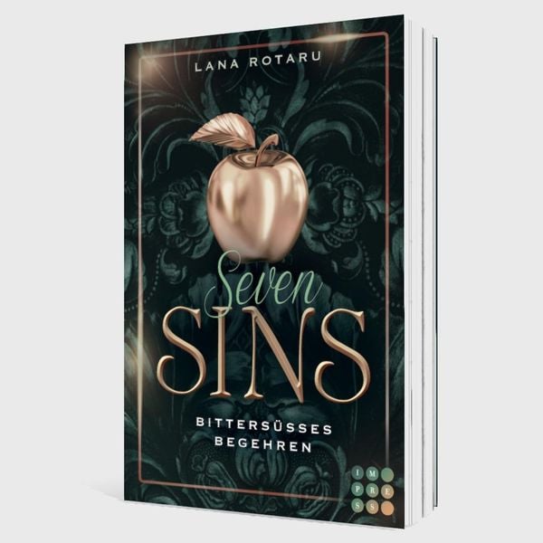 Produktbild: Seven Sins 3: Bittersüßes Begehren