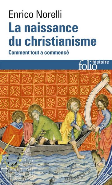 Produktbild: La naissance du christianisme