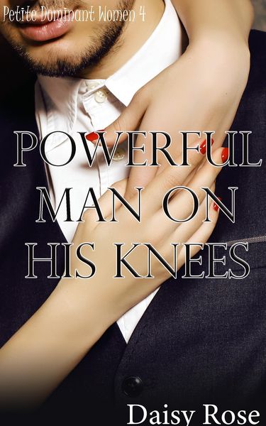 Produktbild: Powerful Man on His Knees