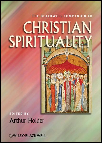 Produktbild: The Blackwell Companion to Christian Spirituality