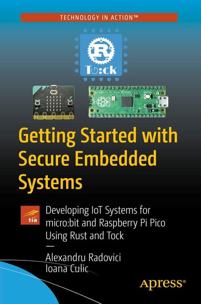 Produktbild: Getting Started with Secure Embedded Systems