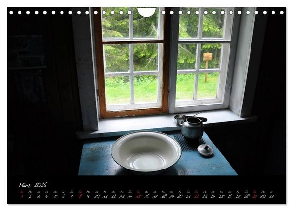 Produktbild: Der Olavsweg (Wandkalender 2026 DIN A4 quer), CALVENDO Monatskalender