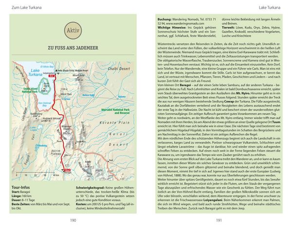 Produktbild: DuMont Reise-Handbuch Reisef&uuml;hrer Kenia, Tansania