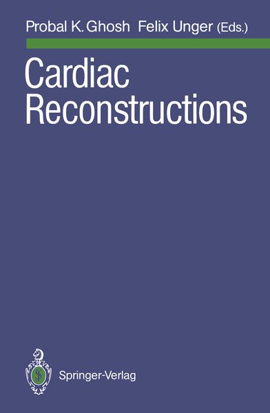 Produktbild: Cardiac Reconstructions