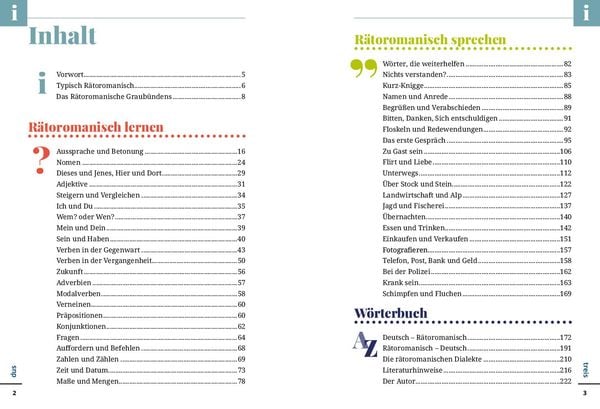 Produktbild: Reise Know-How Sprachf&uuml;hrer R&auml;toromanisch (Surselvisch) - Wort f&uuml;r Wort