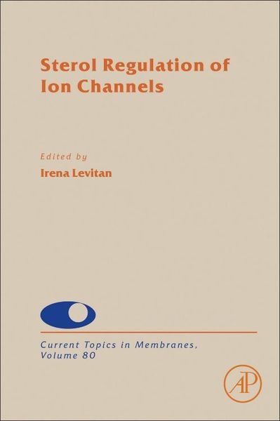 Produktbild: Sterol Regulation of Ion Channels