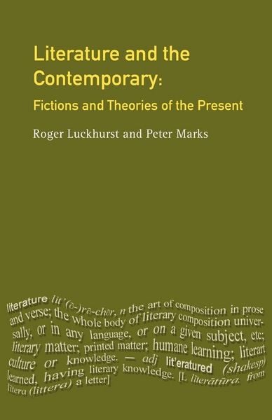 Produktbild: Literature and The Contemporary