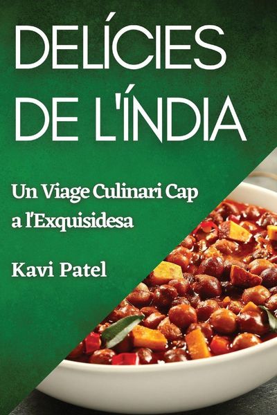 Produktbild: Del&iacute;cies de l'&Iacute;ndia