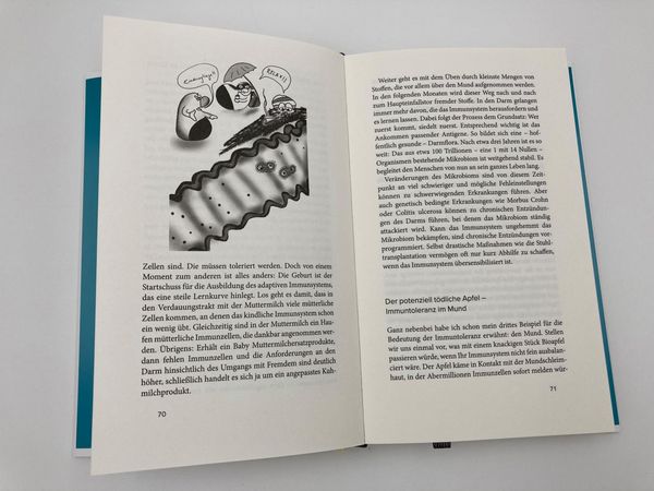 Produktbild: Unser Immunsystem
