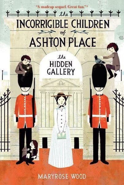 Produktbild: Incorrigible Children of Ashton Place