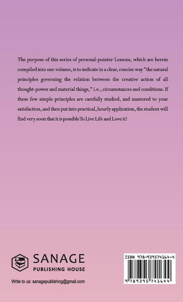Produktbild: How To Live Life And Love It