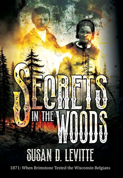 Produktbild: Secrets in the Woods