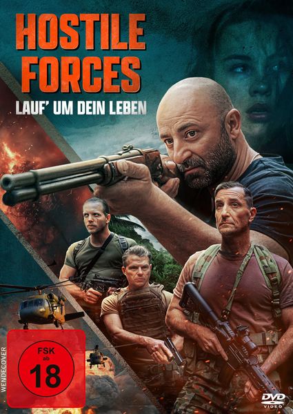 Produktbild: Hostile Forces
