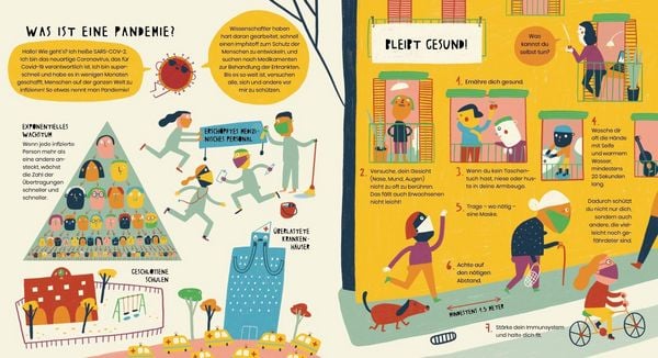 Produktbild: Das geheime Leben der Viren